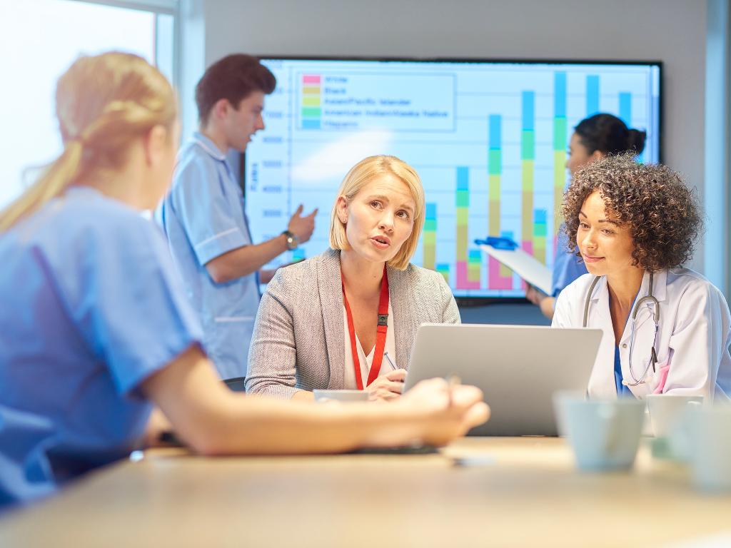 How to Make Your Medical Office Run Smooth: staff training