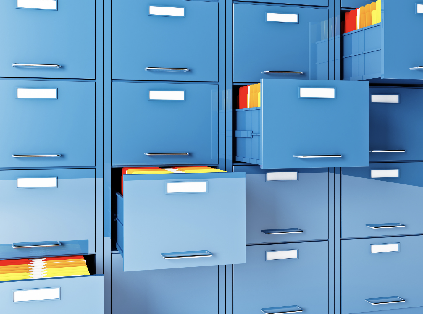 File cabinet