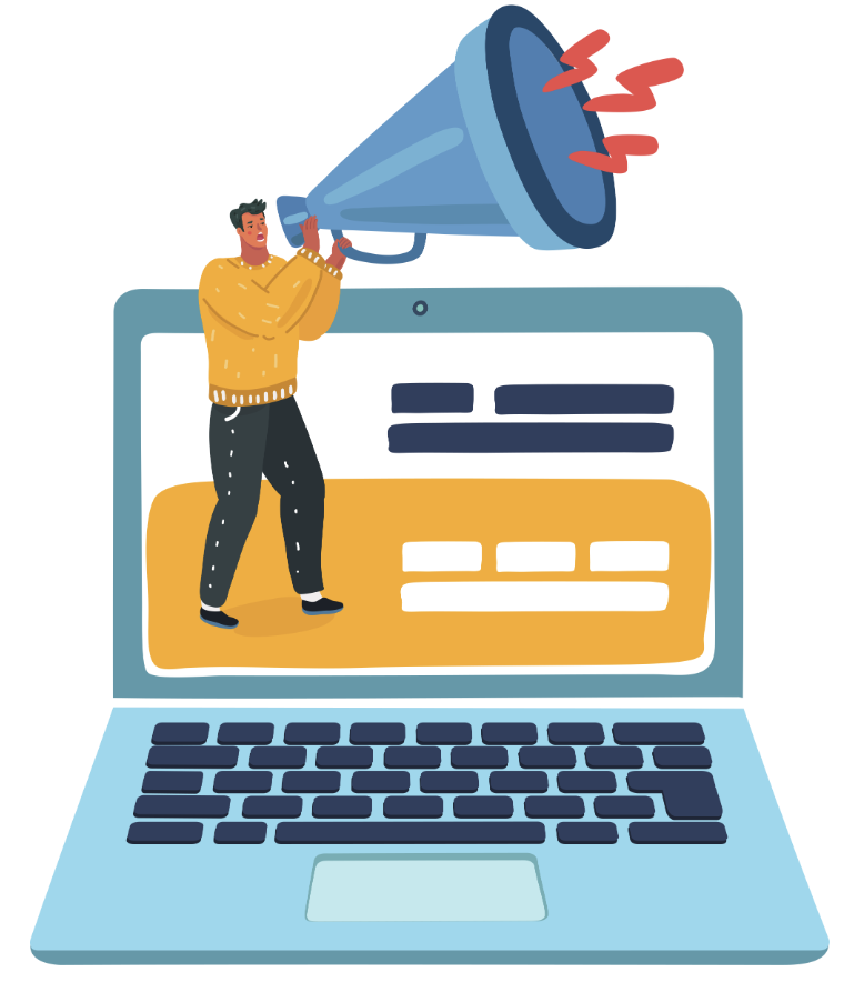online presence